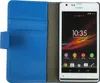 PhoneNatic Kunst-Lederhülle kompatibel mit Sony Xperia SP - Produktbild-Vorschau 2