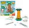MATTEL HTW65 Jeu d'animaux qui tombent Voir les images du produit 7