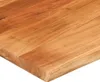 vidaXL Stolová deska 90x80x2,5 cm z masivního dřeva akácie Náhled obrázku produktu 7