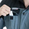 Arbeitsjacke grau/schwarz Baumwolle XXL Produktbild-Vorschau 4
