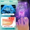 Kabelloses Nagelpilz-Lasergerät - Fußpflegegerät - 36 LED Produktbild-Vorschau 5