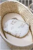 Boho Bears & Cappuccino Soft Velvet Kissen Teddybär-Kopf Produktbild-Vorschau 2