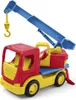 WADER TechTruck-Kran 35317 53176 Produktbild-Vorschau 1