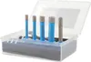 PRODIAMANT Fliesenbohrer Set 5tlg ø 5-10mm für 75mm (76mm) Produktbild-Vorschau 3