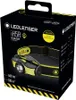 LED LENSER Lampe frontale 400lm 180m 1Li-Ion IPX4 pivotante Voir les images du produit 7