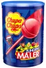 Chupa Chups Tongue Painter Cherry Orange Cola fruity 100s Podgląd zdjęcia produktu 1