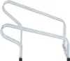vidaXL Stojan na bicykle pre 2 bicykle Voľne stojaci Náhľad obrázku produktu 3