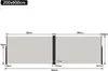 JOIEYOU bočná markíza výsuvná 200x600cm zástena na ochranu Náhľad obrázku produktu 2