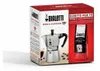 Bialetti Espressokocher Moka Express, für 3 Tassen, inkl. Produktbild-Vorschau 3