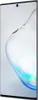 A close-up, angled view of a smartphone. Voir les images du produit