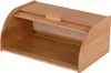KESPER Brotkasten mit Rollklappe Bambus  40x27x16,9cm Produktbild-Vorschau 8