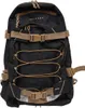 Forvert Rucksack Uni Cord Laptop Louis schwarz/beige Produktbild-Vorschau 1