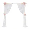 Vrygle Arche de Mariage Métal – Arche de Jardin pour Roses Voir les images du produit 8