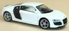 Audi R8 V10 Sportwagen Sammlermodell ca. 1:38 = 11,5 cm Produktbild-Vorschau 1