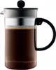 Ersatz-French-Press-Glasbecher für 8 Tassen, klar, 1 l – Produktbild-Vorschau 5