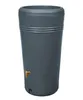 4rain AZURA 2in1 récupérateur d'eau de pluie 230 L, gris Voir les images du produit 12