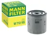 Ölfilter MANN-FILTER W 712/95 Anschraubfilter für VW Golf Produktbild-Vorschau 3