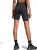 Adidas W 3S Bk Sho Black/White L Produktbild-Vorschau 8