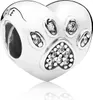 Pandora Charm -I Love My Pet- 791713CZ Produktbild-Vorschau 1