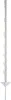 Göbel Kunststoffpfahl 10 Stk. weiß 105 cm Weidepfahl 10653 Produktbild-Vorschau 1