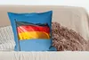 MuchoWow® Zierkissen Sofakissen Wohnzimmer Dekokissen 60x60 Produktbild-Vorschau 4