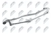 NTY EMW-AU-002 Wischergestänge für AUDI A4 Avant (8ED, B7) Produktbild-Vorschau 2