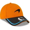 New Era Uni 9Forty Snapback F1 McLaren, One Size, orange Produktbild-Vorschau 3