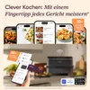 Cosori Dual Blaze TwinFry 10 liter heteluchtfriteuse Productafbeelding-voorbeeld 6