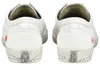 Softinos Schnürhalbschuhe in weiss/weiss kombi, Gr. 39 Produktbild-Vorschau 13
