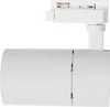 1-Phasenstromschiene LED-Strahler 20W Dimmbar CCT Wählbar Produktbild-Vorschau 4