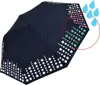 Taschenschirmregenschirm  Damen Auf-Zu-Automatik Produktbild-Vorschau 1