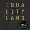 Kling,Marc-Uwe-Marc-Uwe Kling: Qualityland (Schwar Produktbild-Vorschau 1