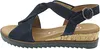 Gabor GENUA Damen Sandalette - Riemchen Sandalen blau Produktbild-Vorschau 15