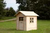 Axi Spielhaus für Kinder aus Zedernholz 95x103x106 Produktbild-Vorschau 3