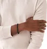 Emporio Armani EGS3030001 Herren Armband Edelstahl  Schwarz Produktbild-Vorschau 2