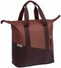 New Looxs Radtasche Oslo Kota Burgundy/Rust 18-20 Liter Produktbild-Vorschau 1