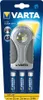 Varta Taschenlampe Silver Light                     3AAA Náhľad obrázku produktu 3