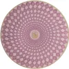 Swarovski x Rosenthal Teller flach 10 cm Rose Produktbild-Vorschau 1
