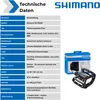 Shimano PD-GR500 Fahrradersatzteil/-zubehör Produktbild-Vorschau 9