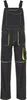 Planam  Basalt Neon Latzhose anthrazit/gelb Gr. 60, 6230060 Produktbild-Vorschau 4