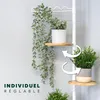 Plateau supplémentaire pour support à fleurs télescopique Voir les images du produit 4