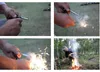 Krzesiwo magnezowe wojskowe rozpałka ogień survival camping Podgląd zdjęcia produktu 8