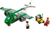 LEGO® City Flughafen-Frachtflugzeug 60101 Produktbild-Vorschau 2