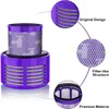 V10 Filter für Dyson – 2 Stück Ersatzfilter für Dyson V10 Produktbild-Vorschau 2