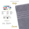 Lavea® Badematte 50x80 cm, Badezimmerteppich 100% Produktbild-Vorschau 3