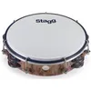Stagg TAB-208P/WD, tambourin accordé double rangée, 8'' Voir les images du produit 4