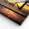Bild auf Leinwand - LeinWandbild Einteilig - Strand Ozean Produktbild-Vorschau 5