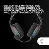 Mars Gaming MH-PRO, Kabelgebunden, Gaming, 18 - 20000 Hz, Produktbild-Vorschau 5