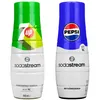2x Syrop Sodastream 7UP Pepsi 440ml Podgląd zdjęcia produktu 1