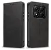 Handyhülle für Xiaomi Redmi Note 15 / 15 5G Kunstleder Flip Produktbild-Vorschau 1